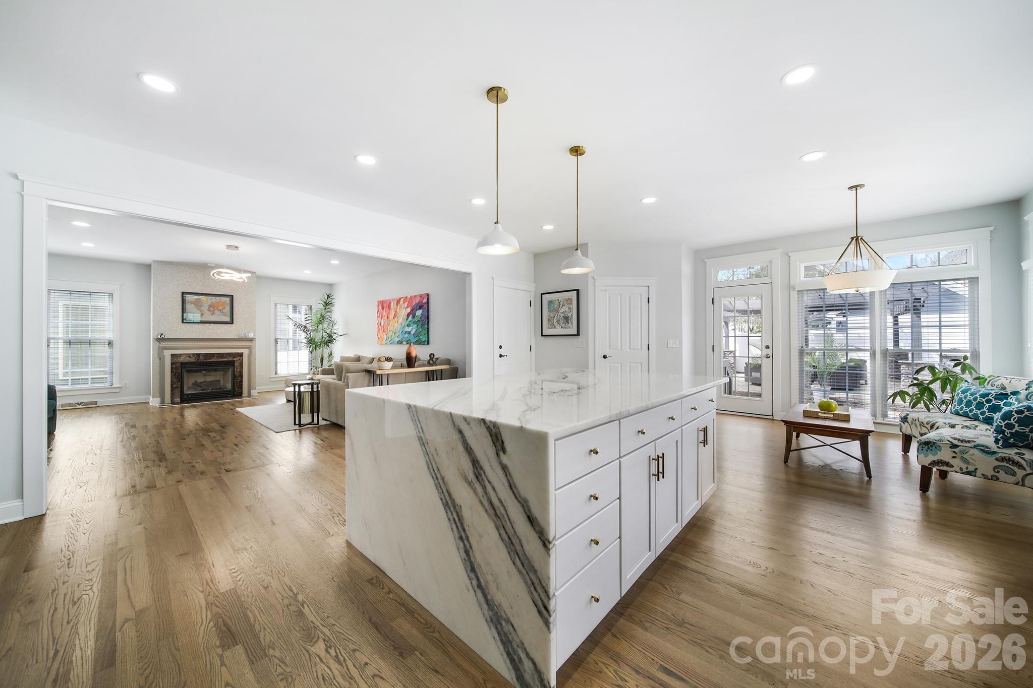 Baxter Village - Residential