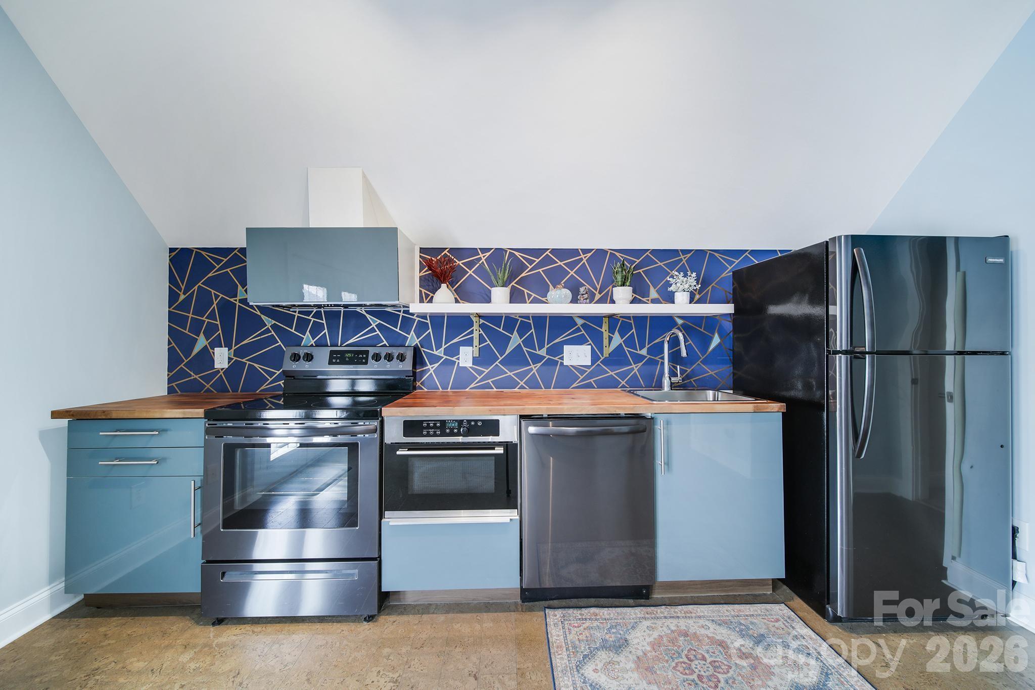 Baxter Village - Residential