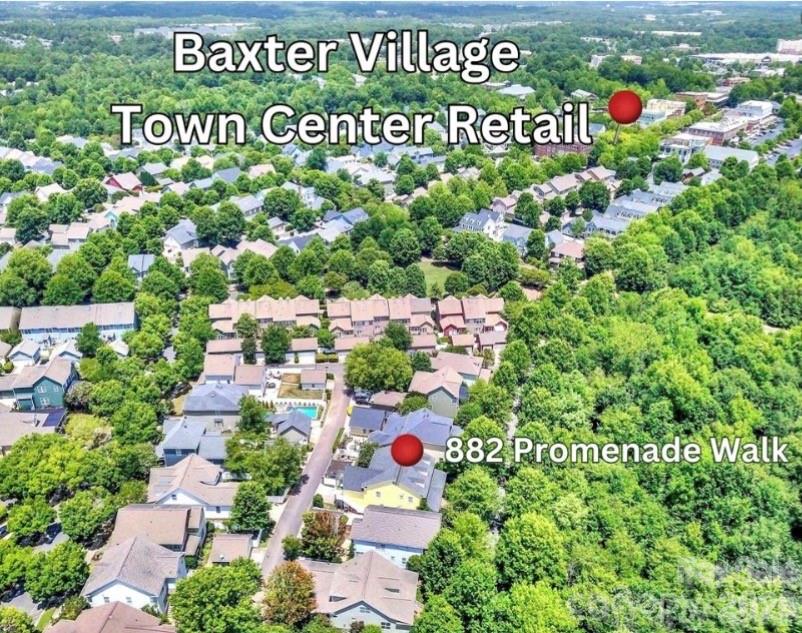Baxter Village - Residential