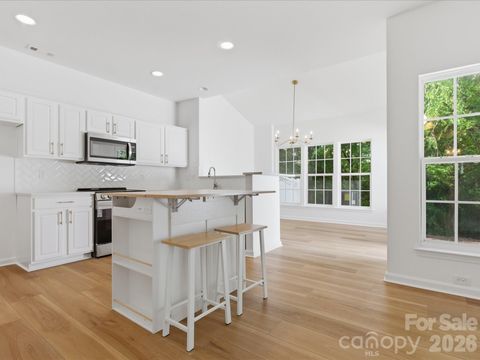 12726 Bullock Greenway Boulevard Charlotte NC 28277