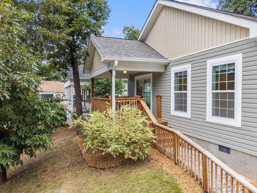 Back on the market! Great location for quick access to all aspects and desires of the greater Asheville area. Perfect place to call home or perfect for an investment property. Built in 2018 this newer build offers easy living in the mountains of WNC! Minutes from downtown Asheville, River Arts District, Biltmore Village and much more! Property back on the market due to no fault of the home or sellers. The buyer had to change their moving plans. Property priced 15K below recent appraisal! Inspection report and repairs sheet attached.