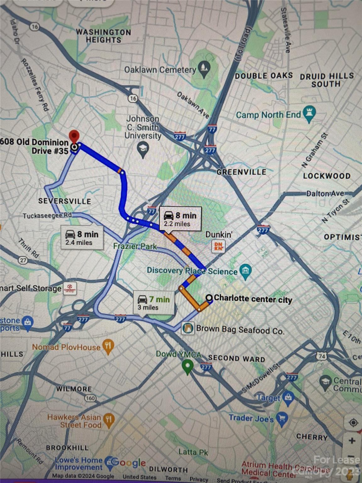 none - Residential Lease