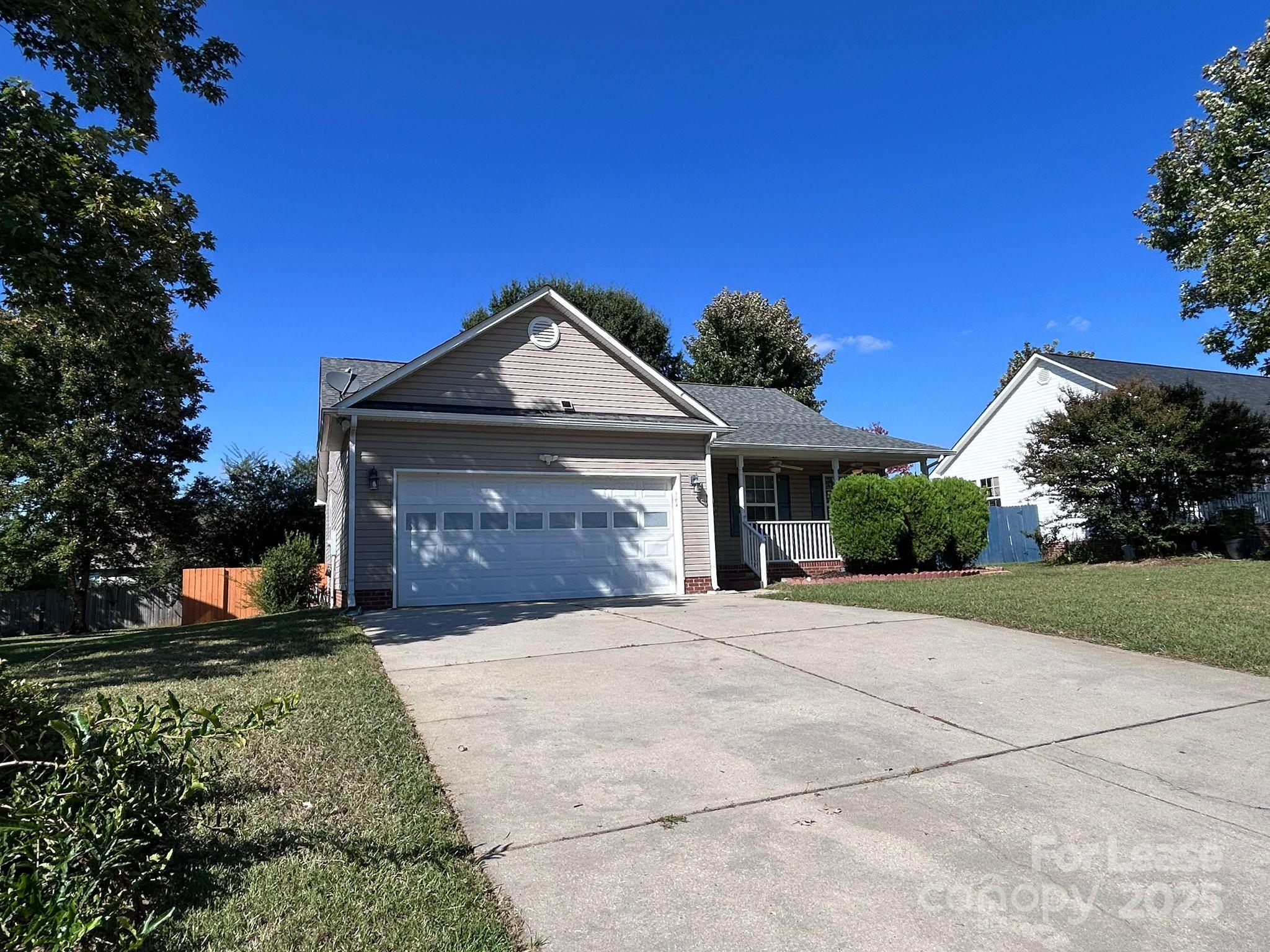 Steele Meadows - Residential Lease