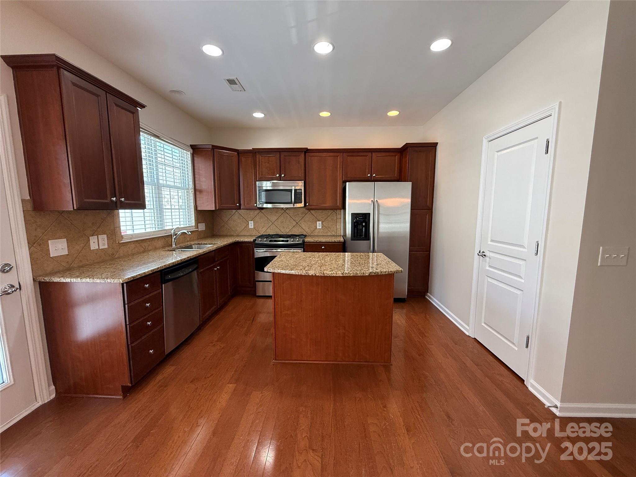 Baxter Village - Residential Lease