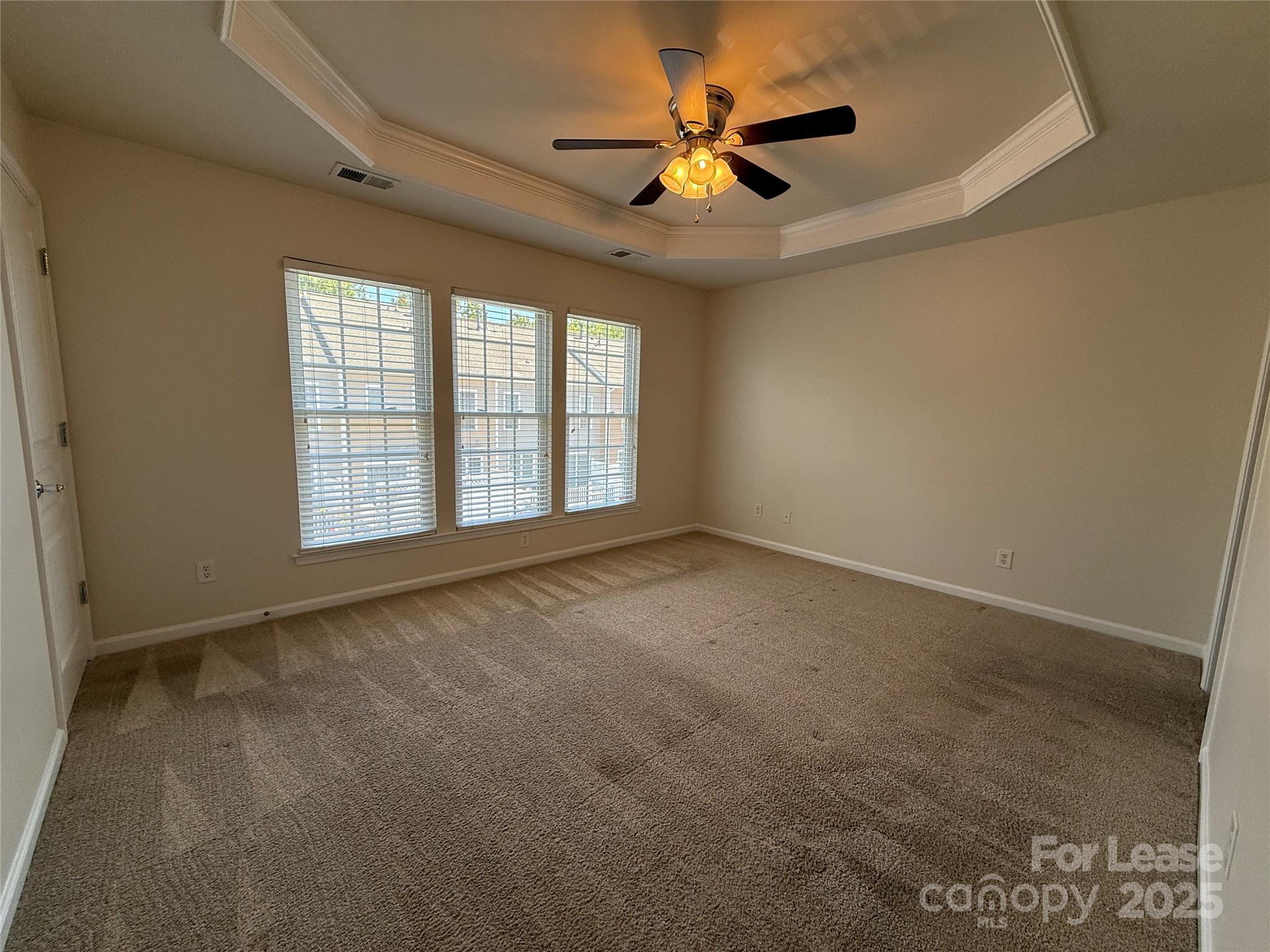 Baxter Village - Residential Lease