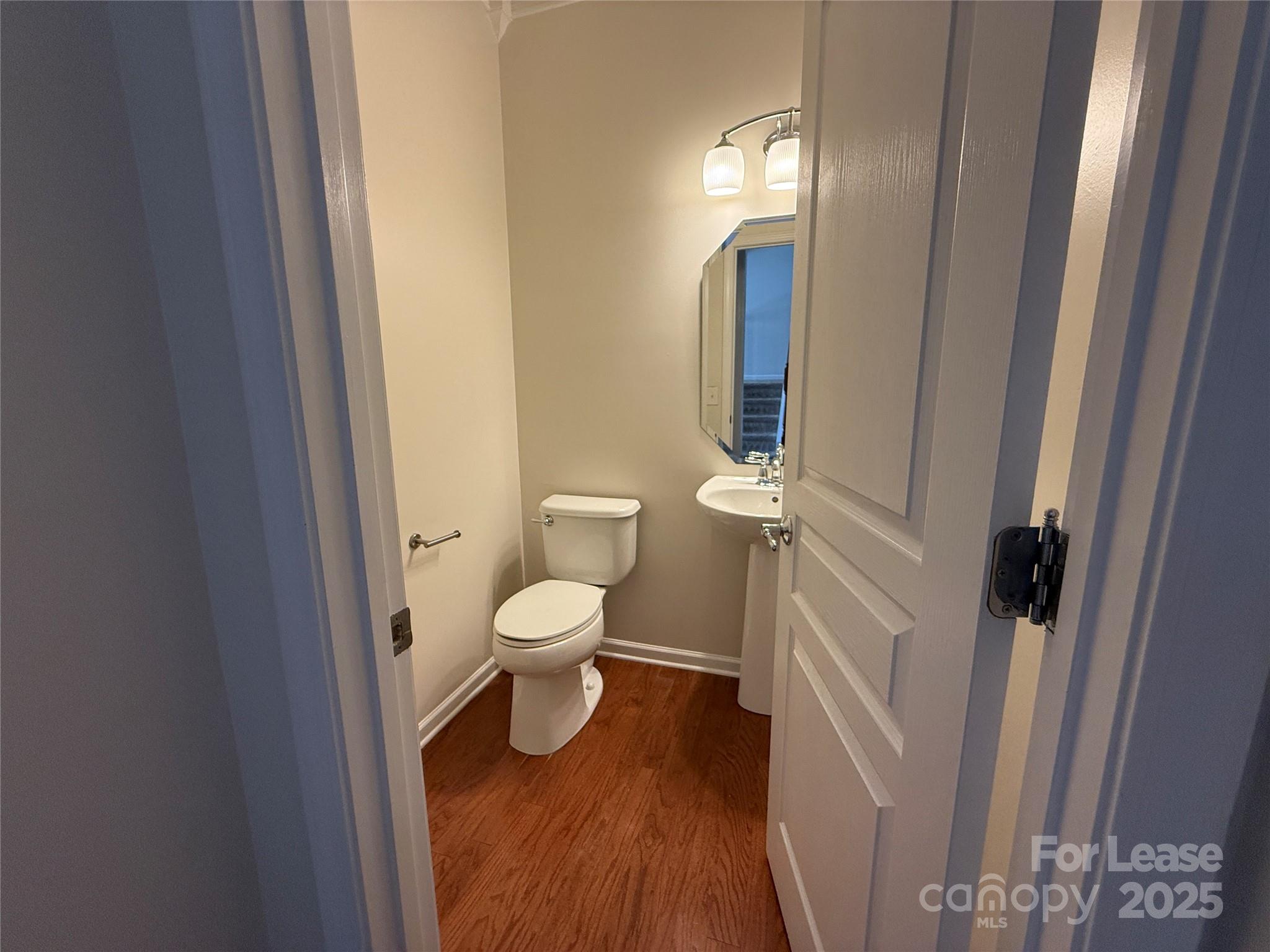 Baxter Village - Residential Lease