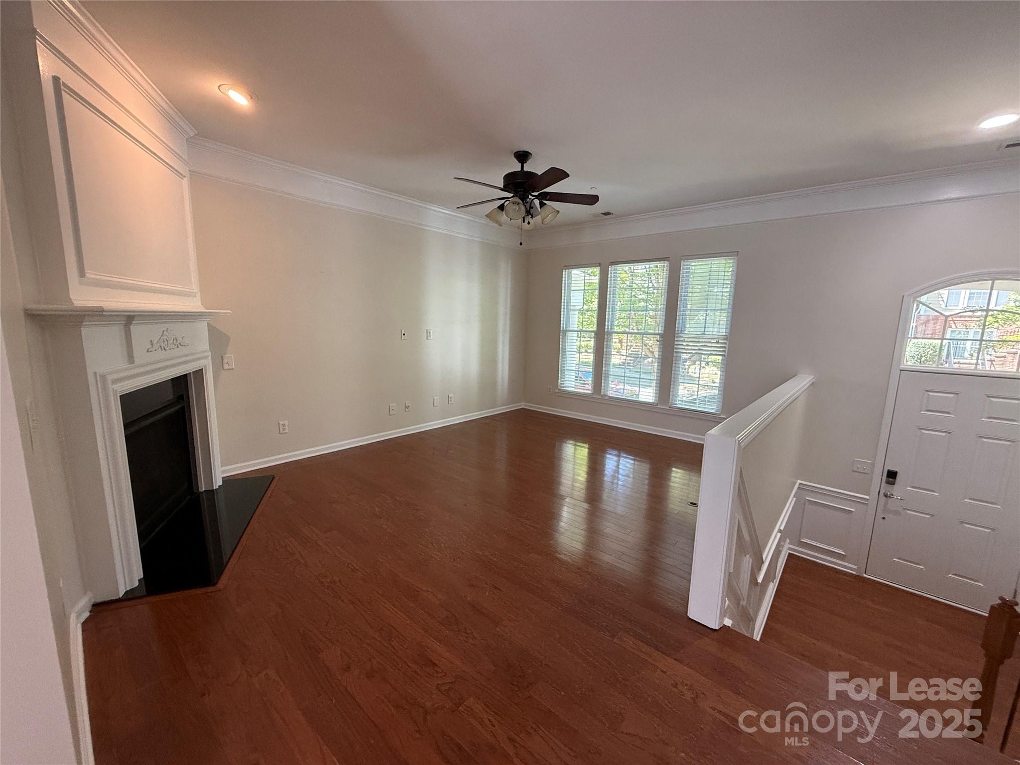 Baxter Village - Residential Lease