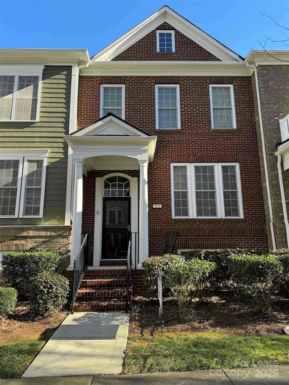 Baxter Village - Residential Lease