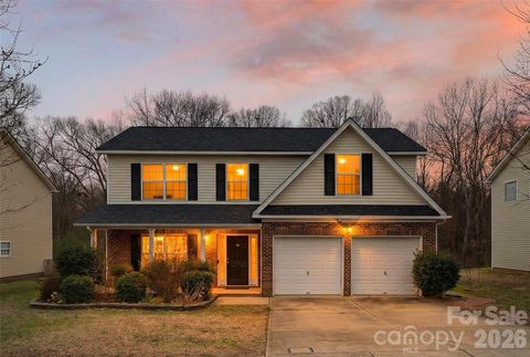 Photo of 1007 Wind Carved Lane, Monroe, NC 28110 (MLS # 4349726)