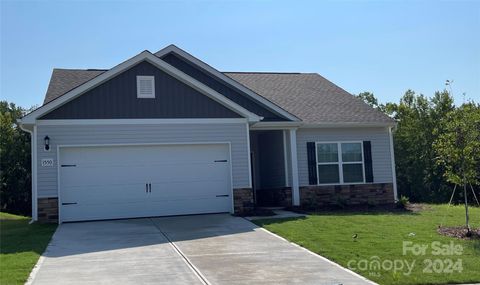 A home in Richburg