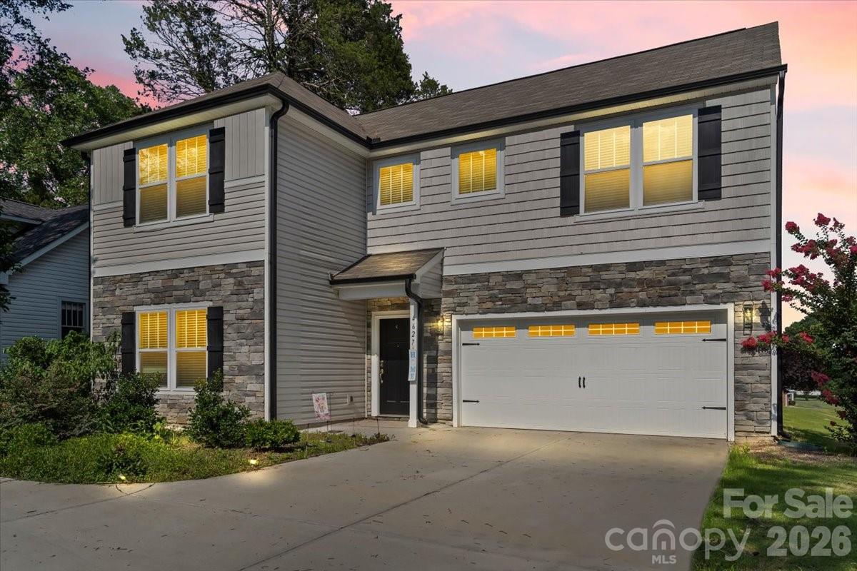 4627 Shattalon Drive, Winston Salem, NC, 27106