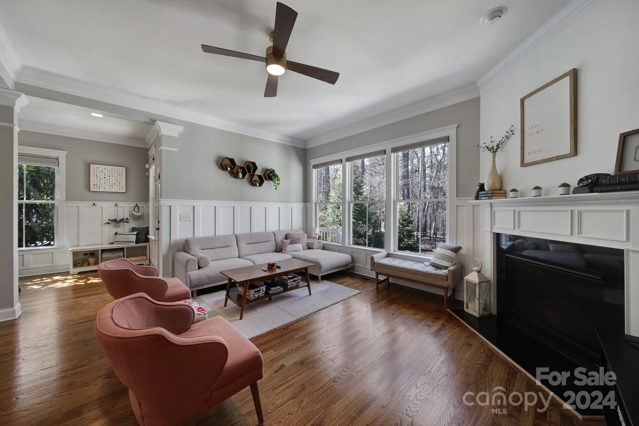 Baxter Village - Residential