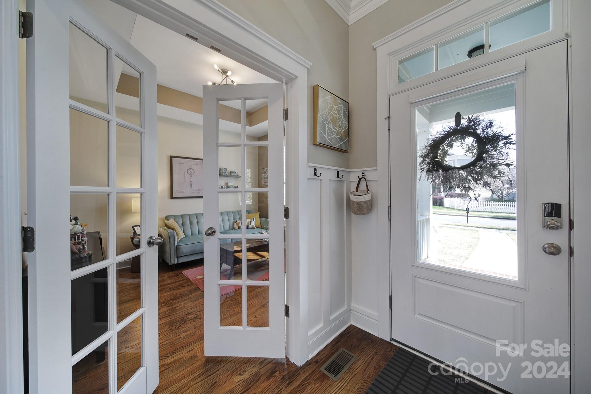 Baxter Village - Residential