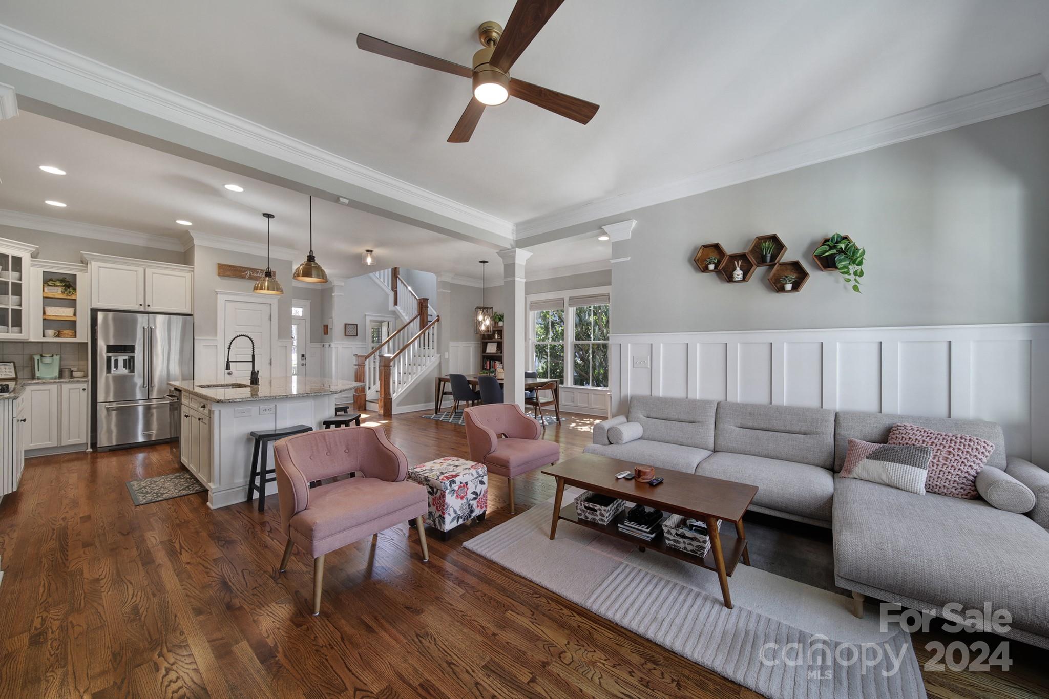 Baxter Village - Residential