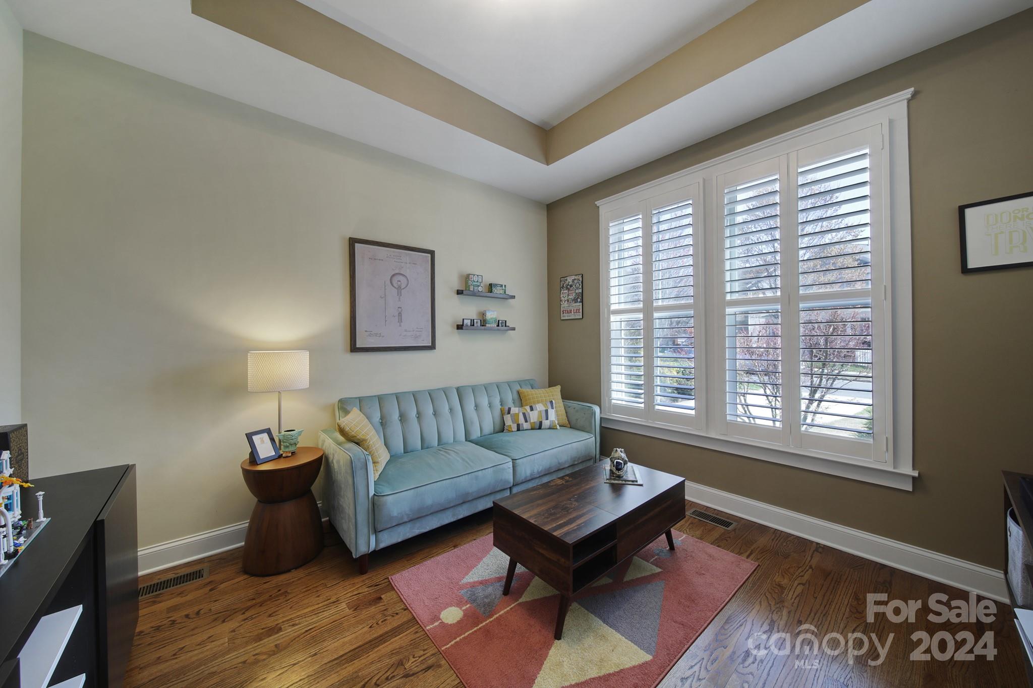 Baxter Village - Residential