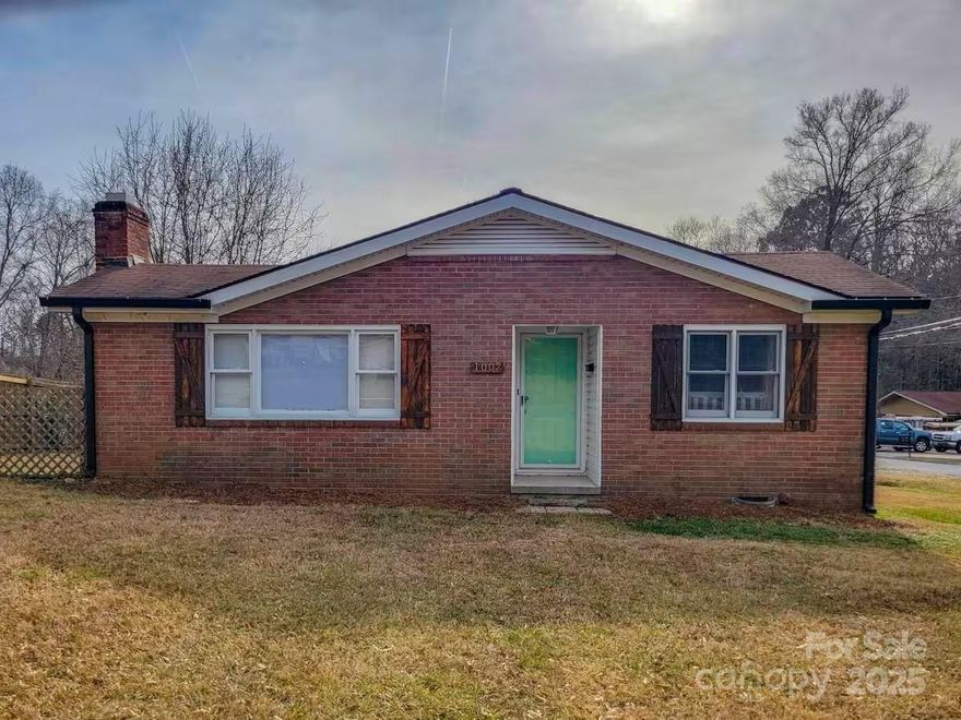 This 3-bedroom, 1-bath home offers comfort and convenience in the growing city of Kannapolis. Positioned close to downtown and with quick access to Highway 85.  The interior provides a layout with flexible space for living, dining, and hosting.  The attached carport provides covered parking, and the yard offers additional outdoor possibilities. Sellers currently use the property as a short-term rental. Chimney has been capped. Seller is a licensed broker.
