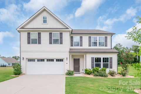 Photo of 1046 Stone Marker Drive, Monroe, NC 28112 (MLS # 4406493)
