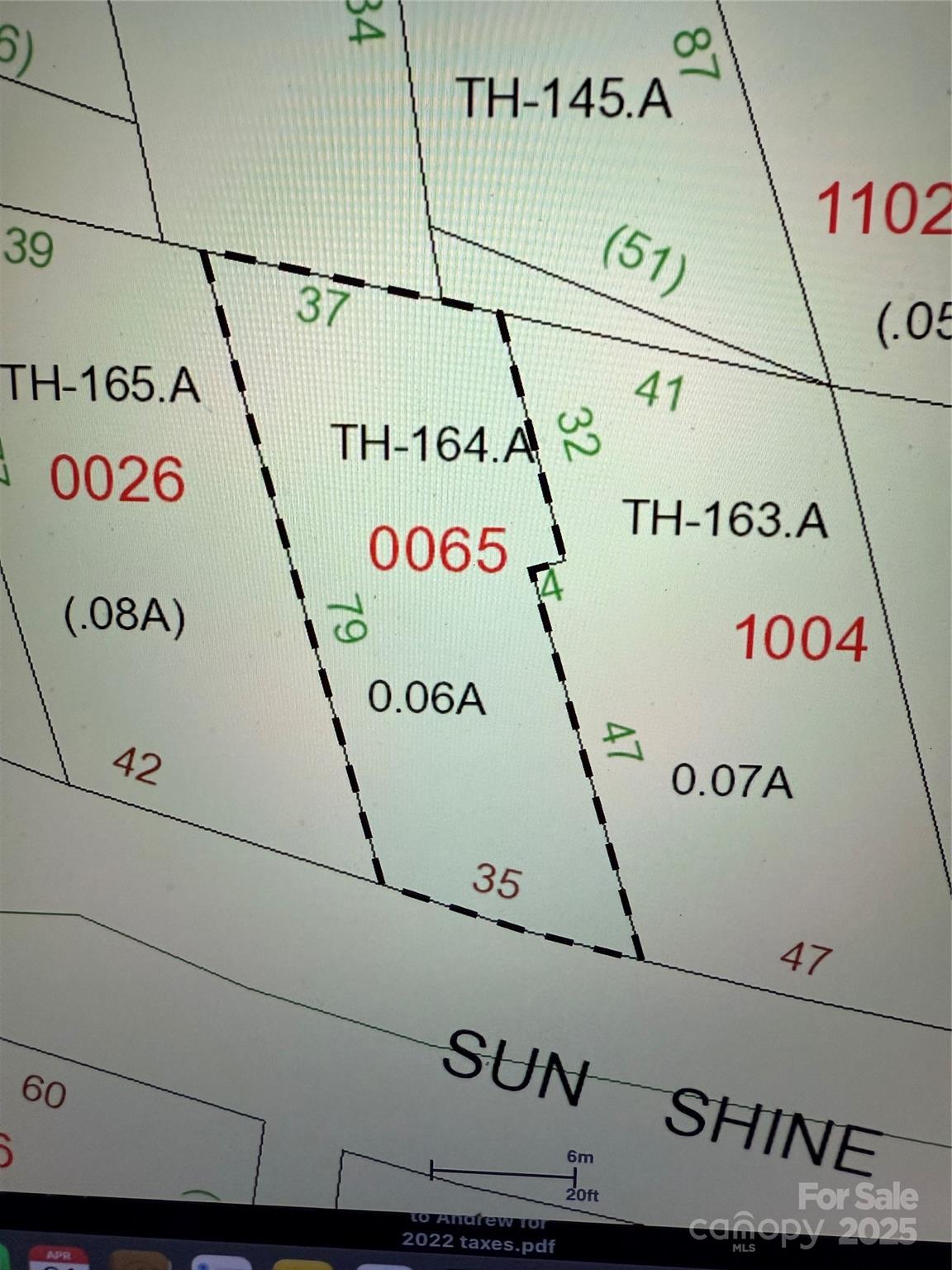 146 Sunshine Trail A164