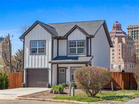 5 George Washington Carver Avenue Asheville NC 28801