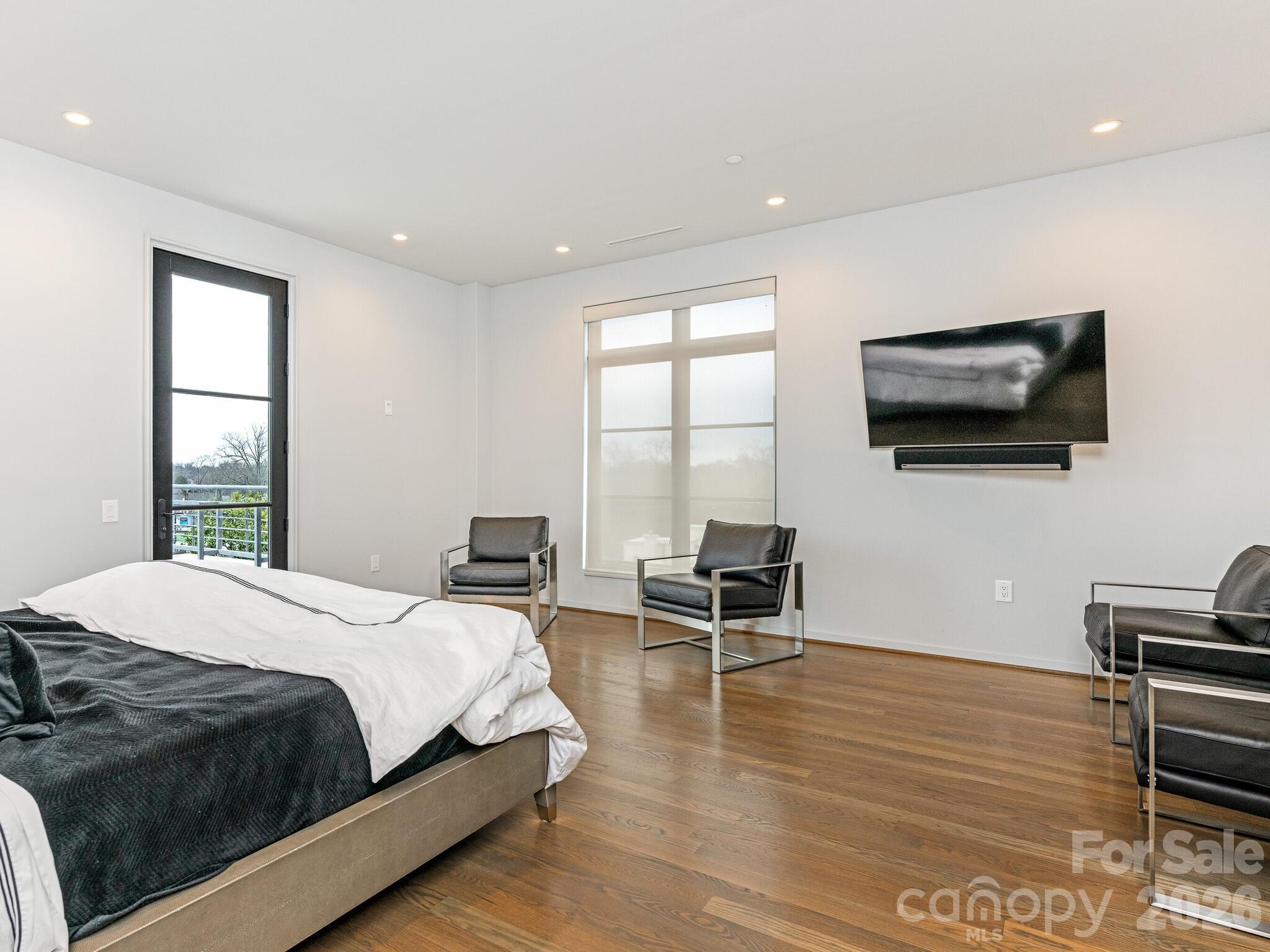 Myers Park - Residential