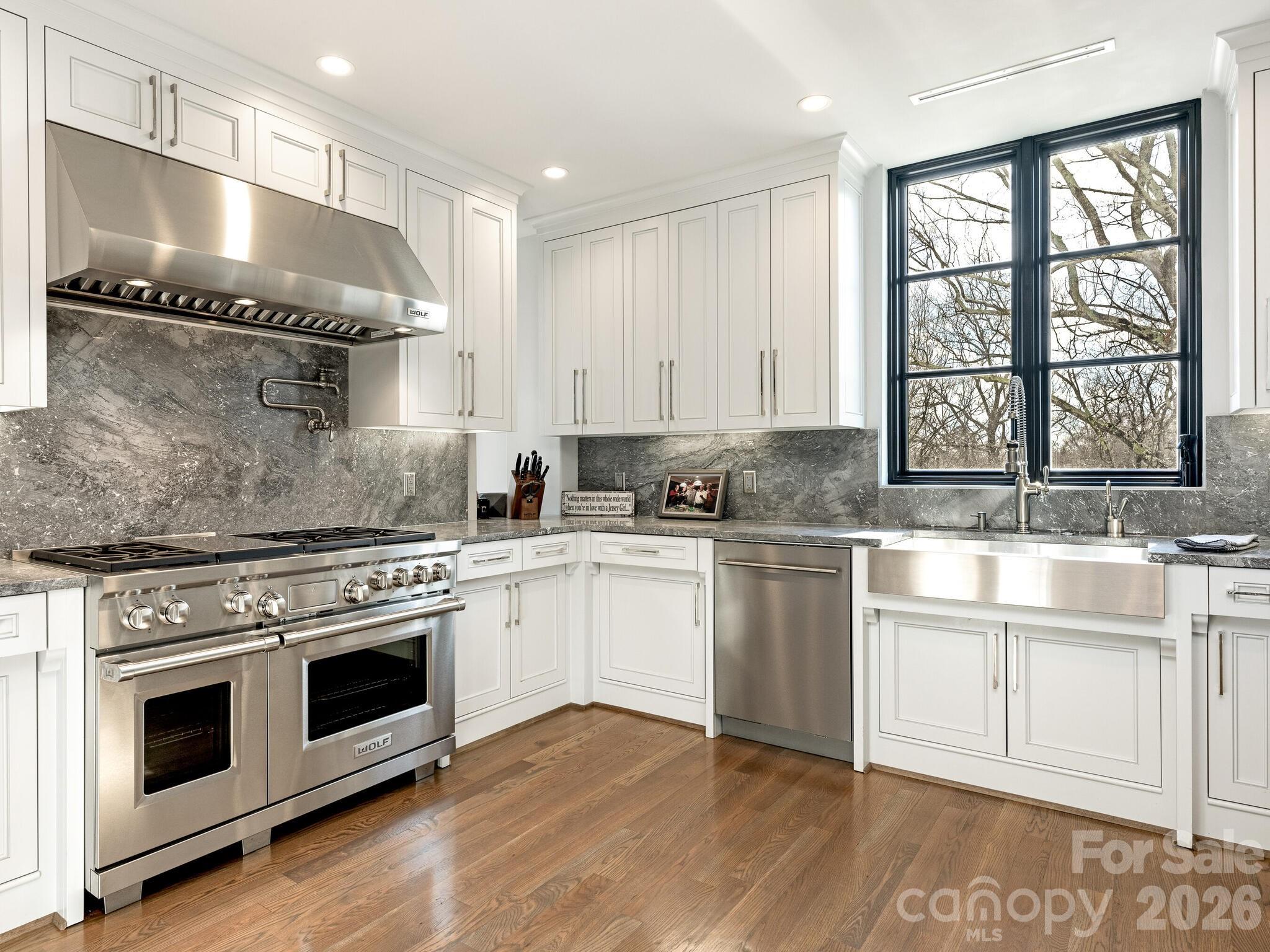 Myers Park - Residential