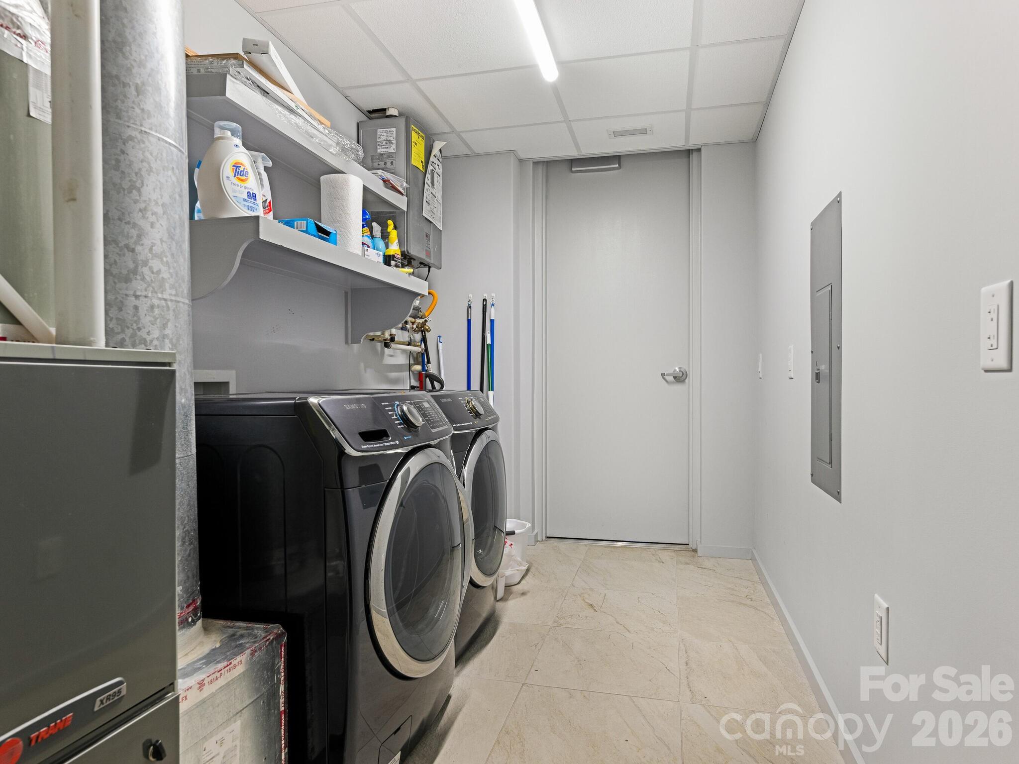 Myers Park - Residential