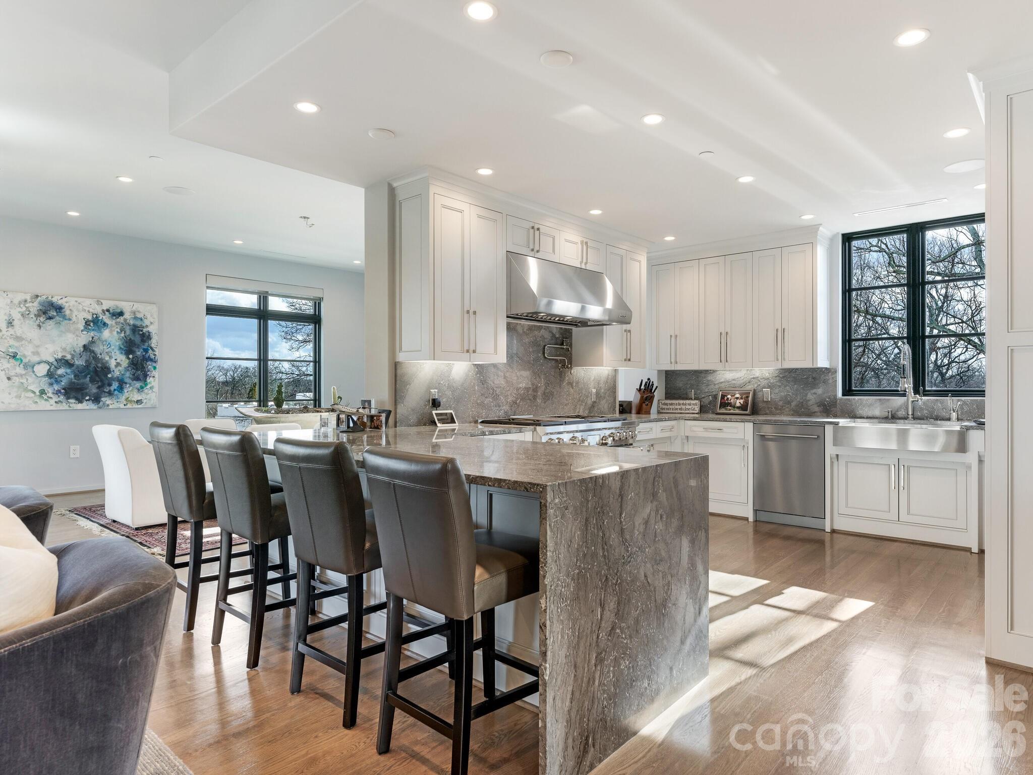 Myers Park - Residential