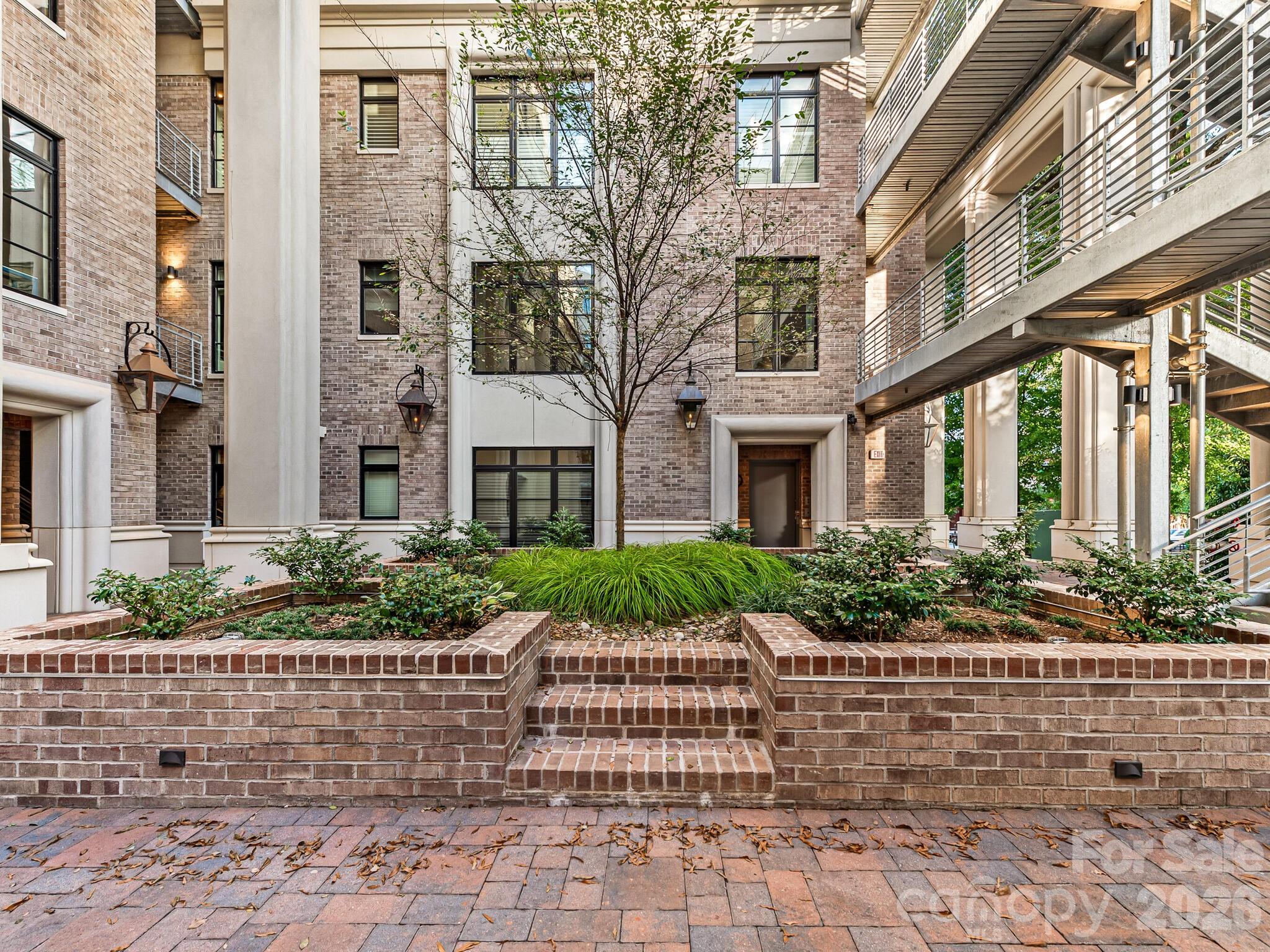 Myers Park - Residential