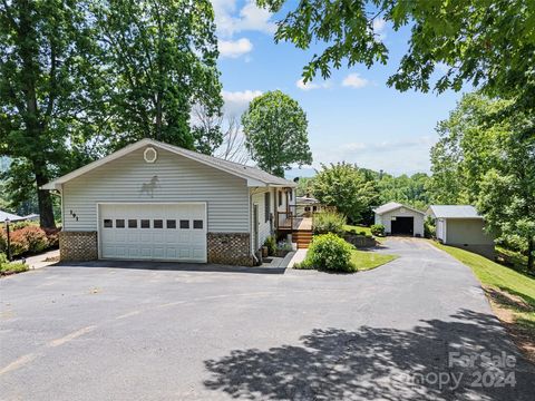 A home in Canton