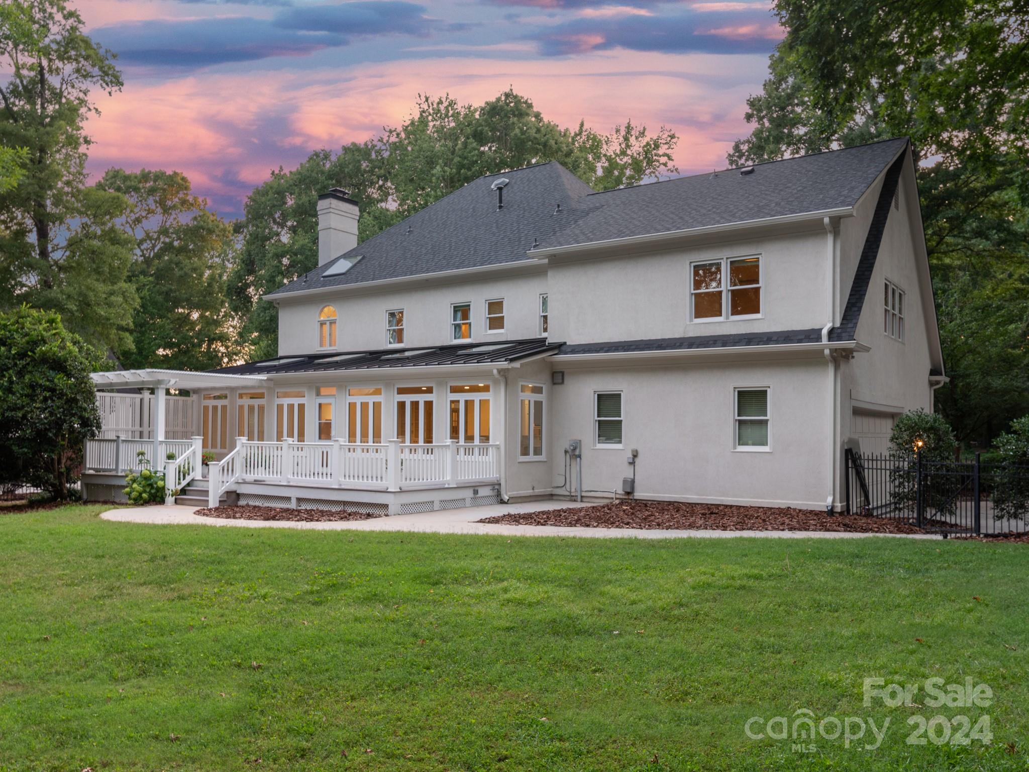 Providence Country Club - Residential