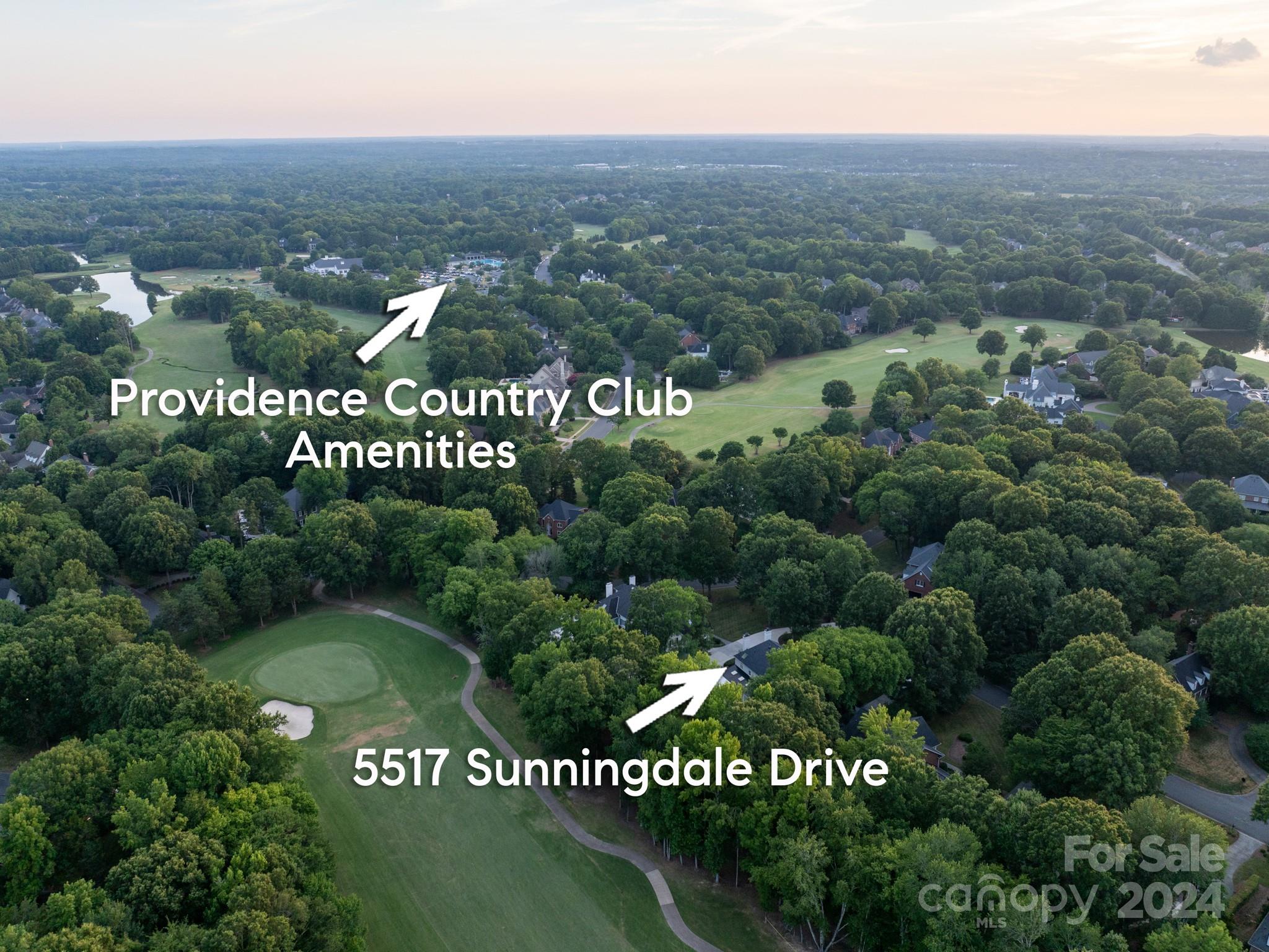 Providence Country Club - Residential