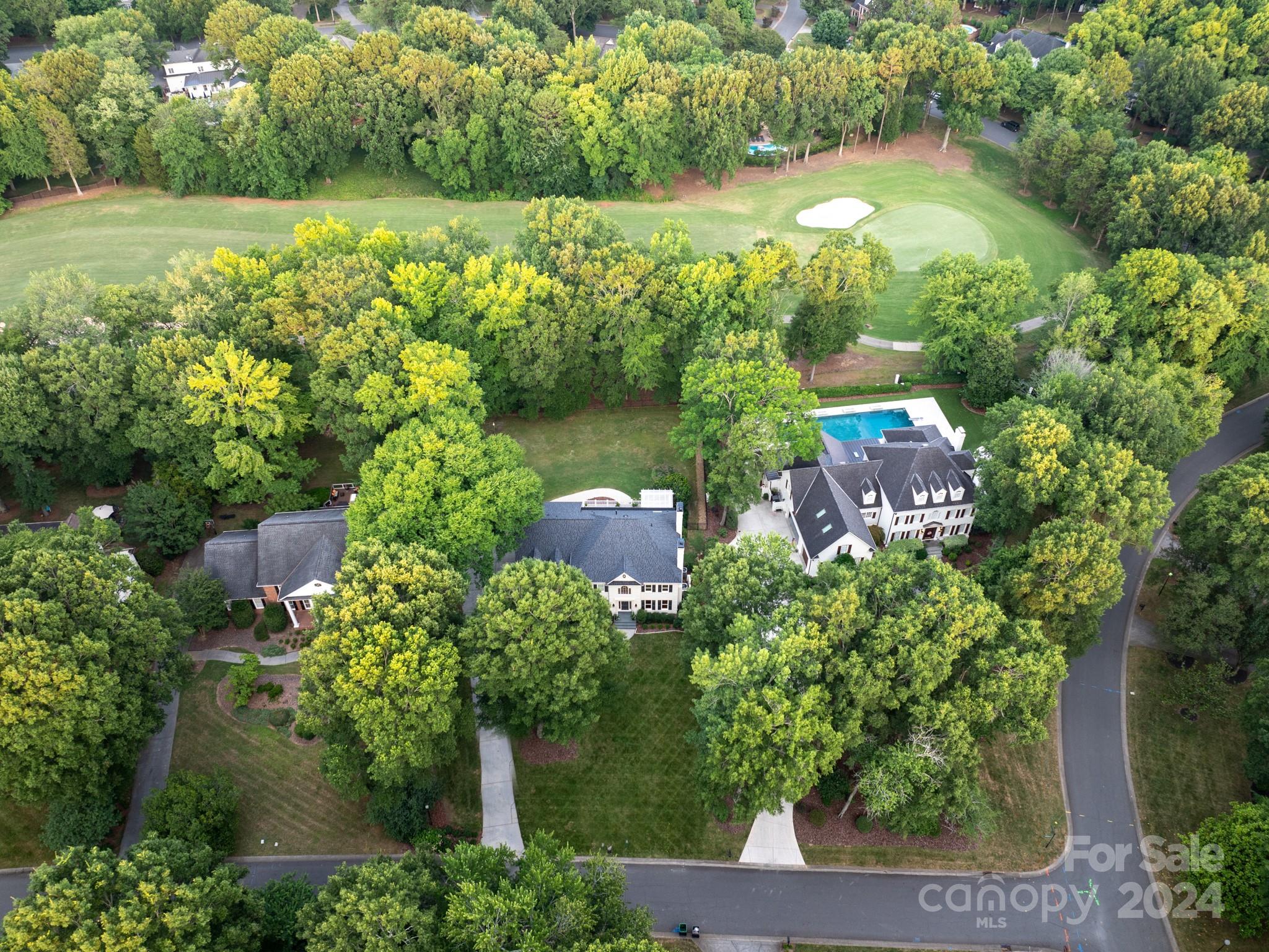 Providence Country Club - Residential