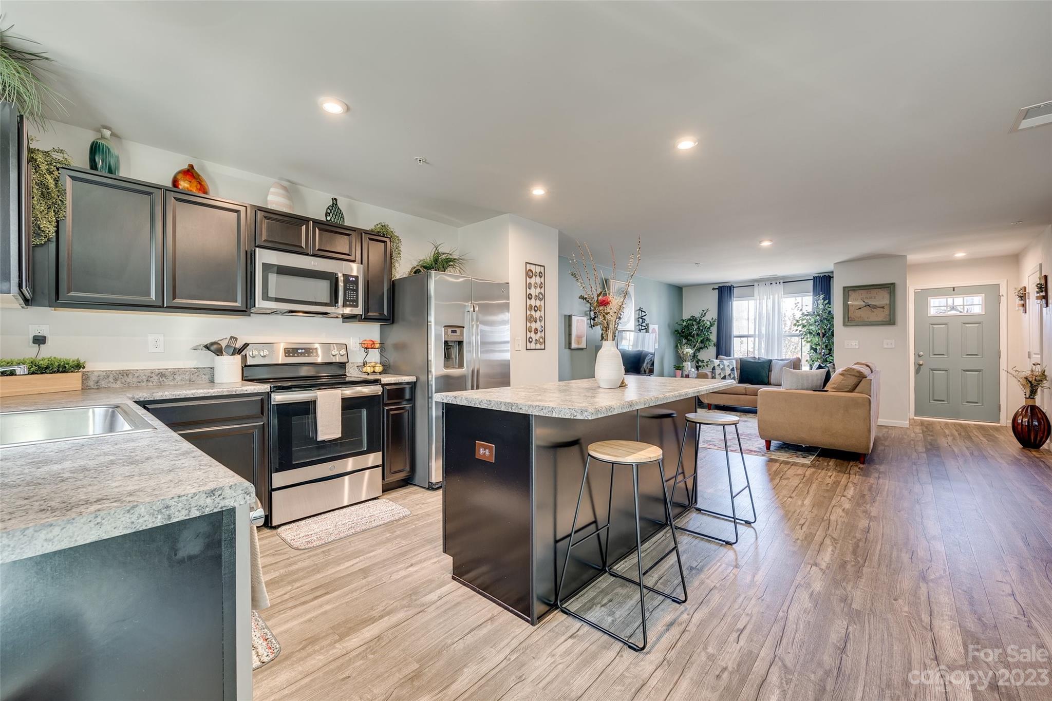 Pendleton - Residential