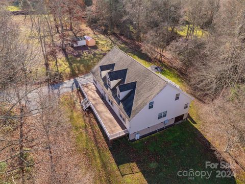 A home in Waynesville