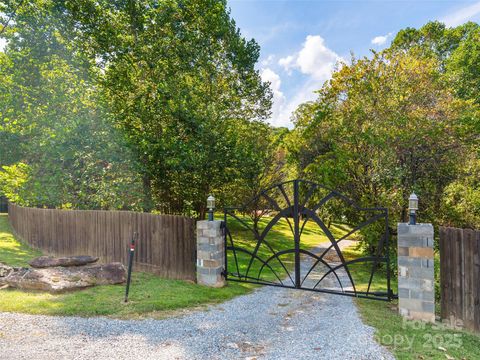 A home in Waynesville