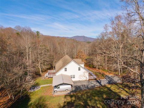 A home in Waynesville