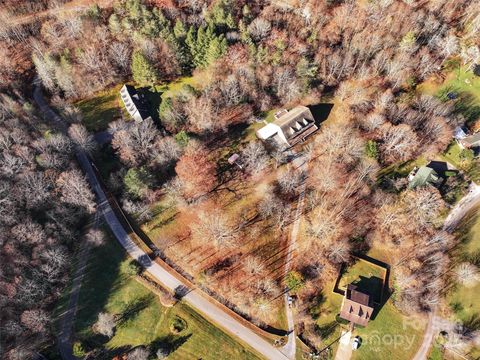 A home in Waynesville