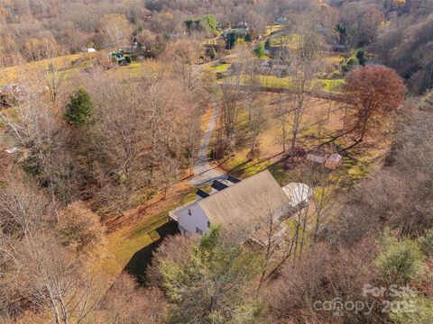 A home in Waynesville