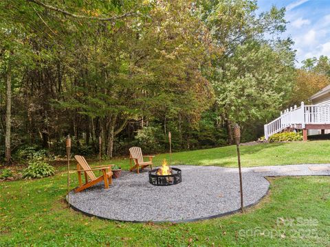 A home in Waynesville