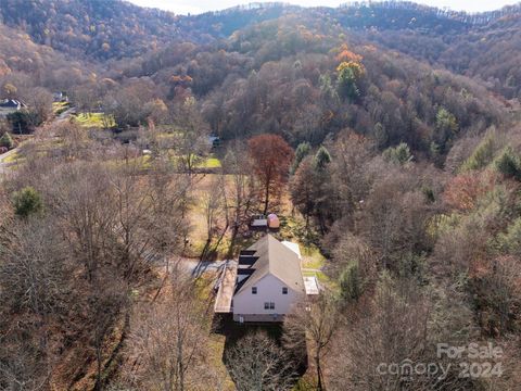 A home in Waynesville