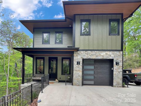 614 High Trail Drive Nebo NC 28761