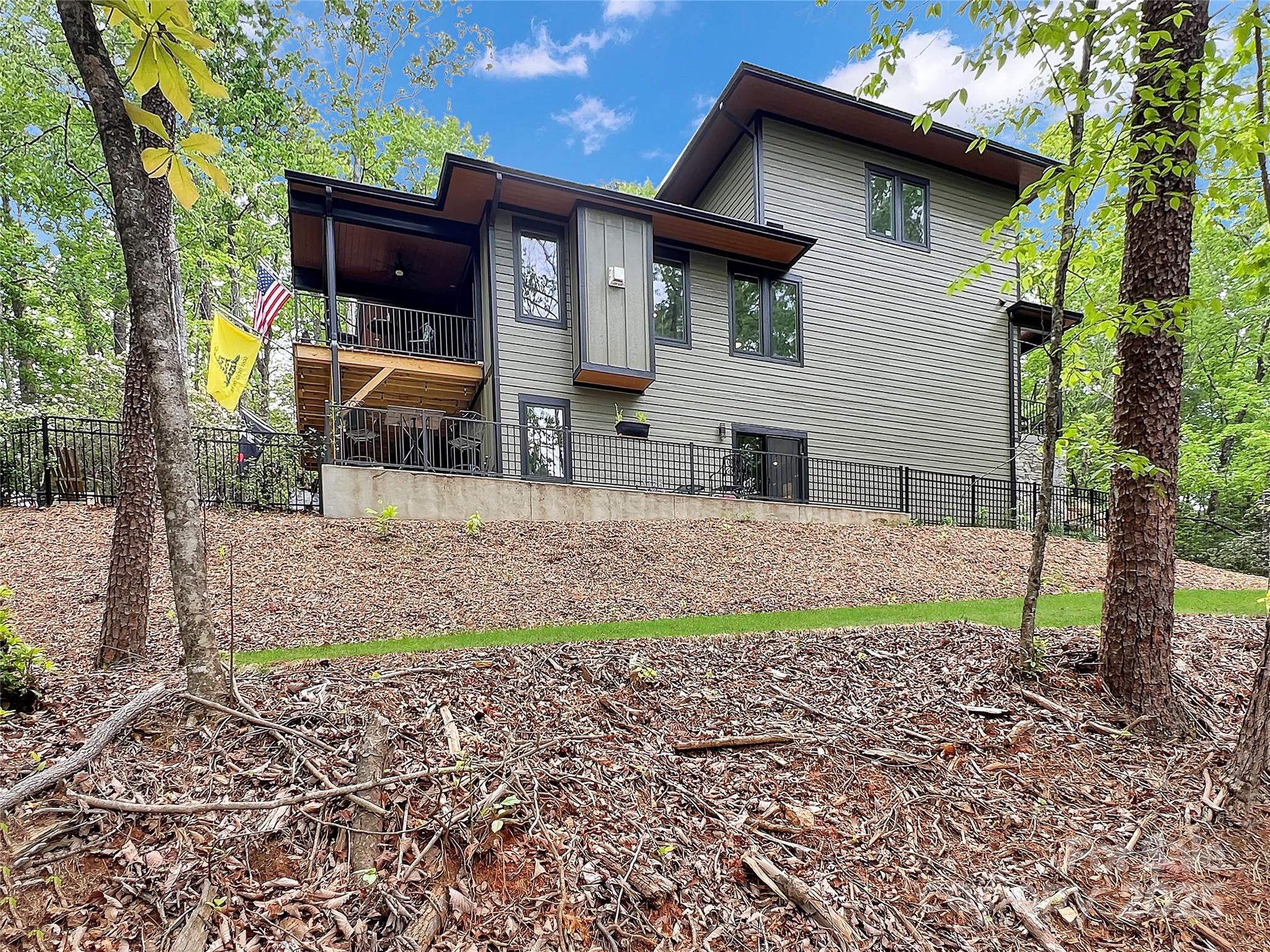 614 High Trail Drive