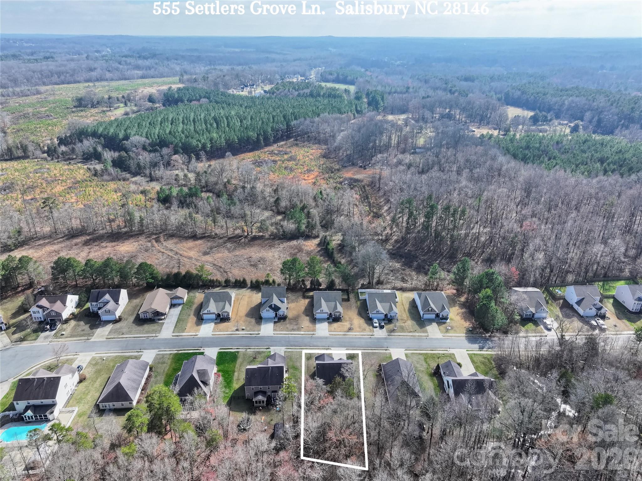 Settlers Grove - Residential