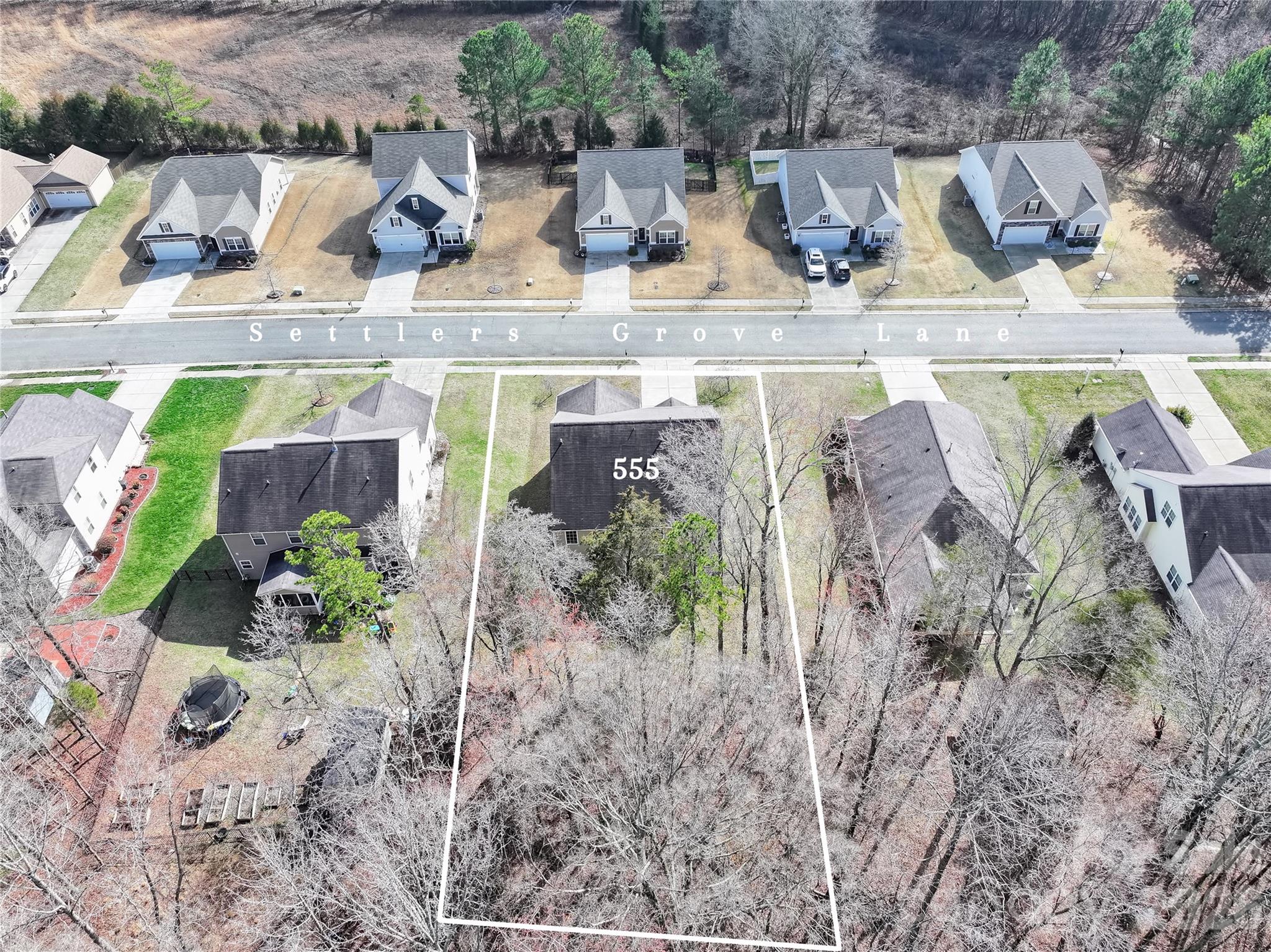 Settlers Grove - Residential