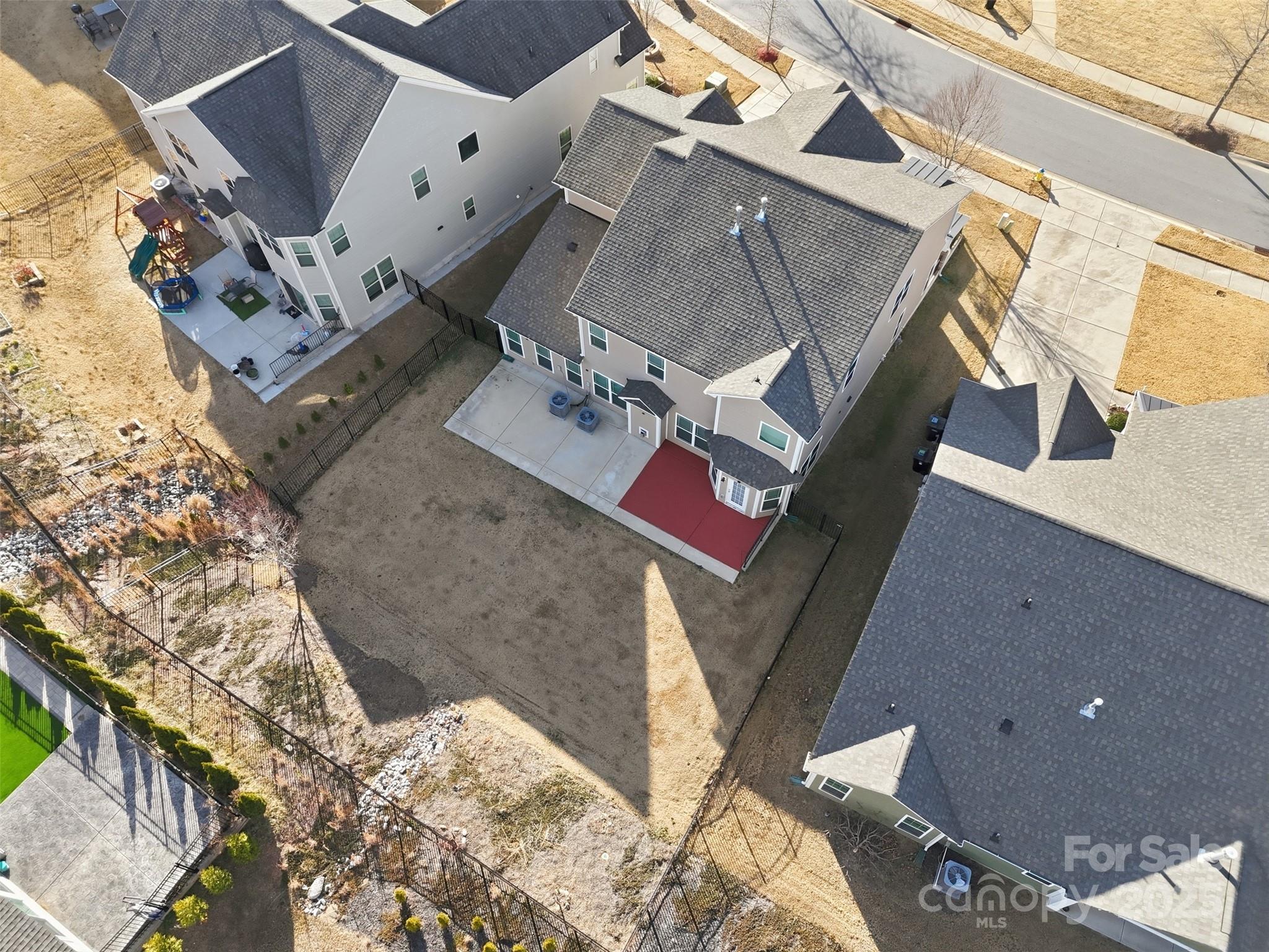 Allen Mills - Residential