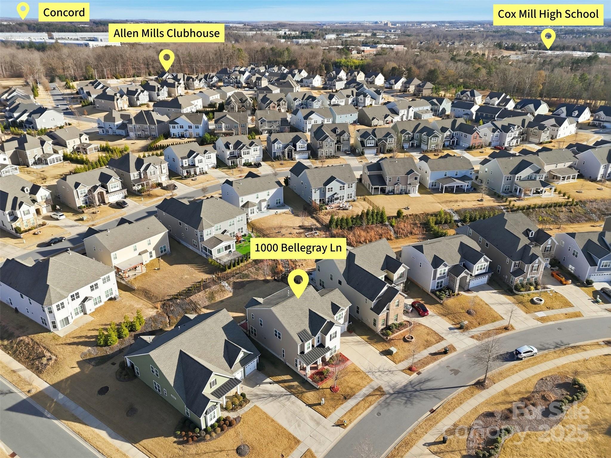 Allen Mills - Residential