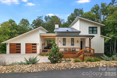 Photo of 56 Creek Run Road, Candler, NC 28715 (MLS # 4419985)
