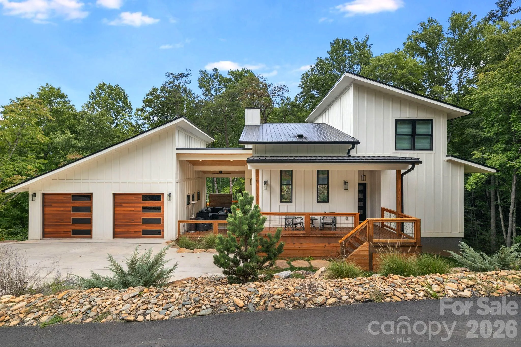 56 Creek Run Road, Candler, NC, 28715