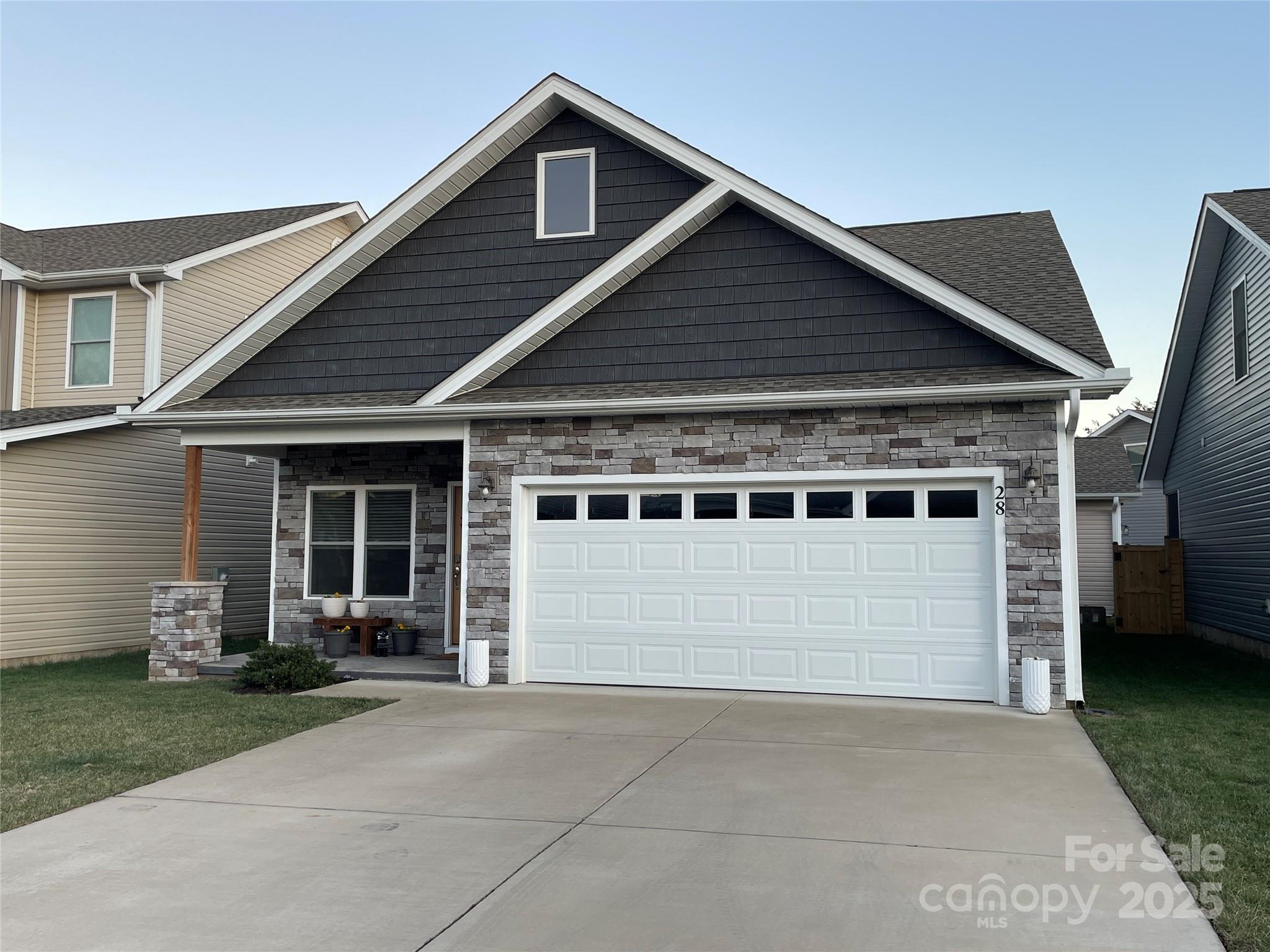 New Stock Village - Residential