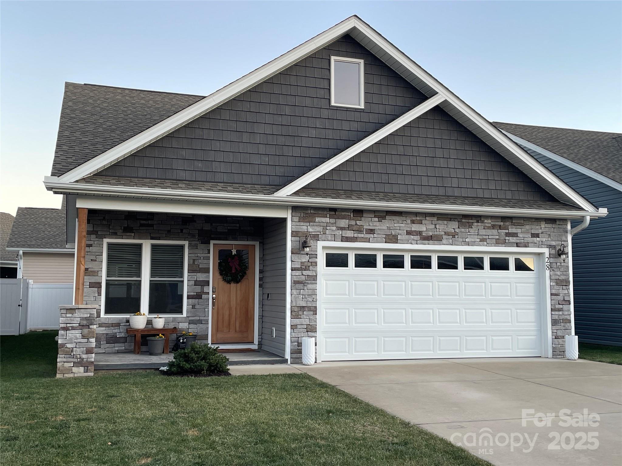 New Stock Village - Residential